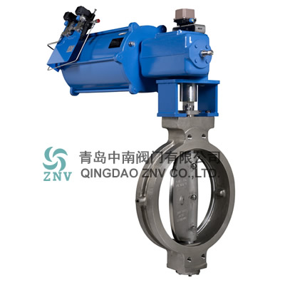 815W系列氣動高性能蝶閥